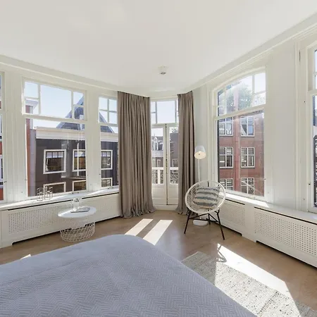 Designer Apartment Amsterdam
